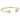 Bangle Med Kugler - 24K Guldbelagt