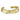 Statement Bangle - 24K Guldbelagt