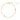Lina Bracelet, 24K Gold Plated, Smoky - red
