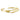 Cleo Bangle - 24K Guldbelagt