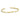 Idun Bangle - 24K Guldbelagt