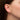 Manon Post Ørering - Sølvbelagt