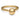 Betty Ring 8mm - 24K Guldbelagt