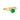 Ring Med Lille Natursten - 24K Guldbelagt, Grøn Jade