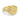 Foil Signet Ring - 24K Guldbelagt