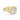 Joanne Ring - 24K Guldbelagt, Off