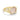 Joanne Ring - 24K Guldbelagt, Rosa