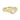 Cammi Ring - 24K Guldbelagt, Off
