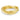 Birtha trio-ring - 24K guldbelagt