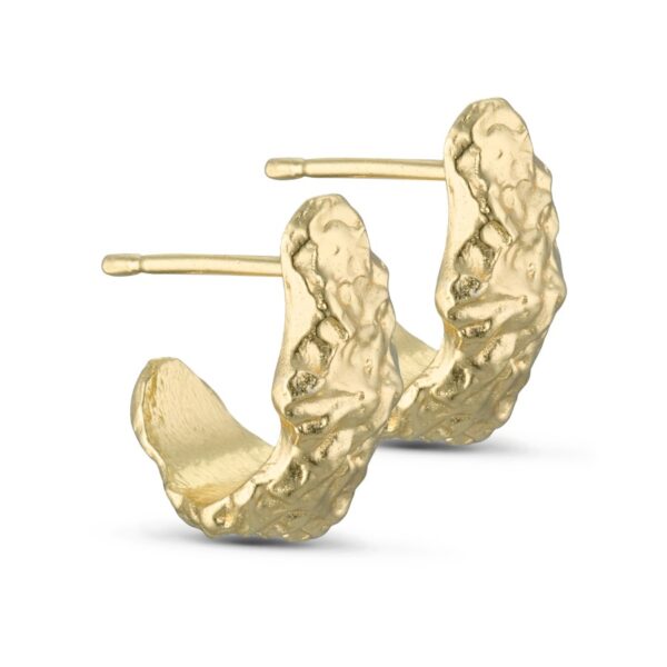 Foil øreringe