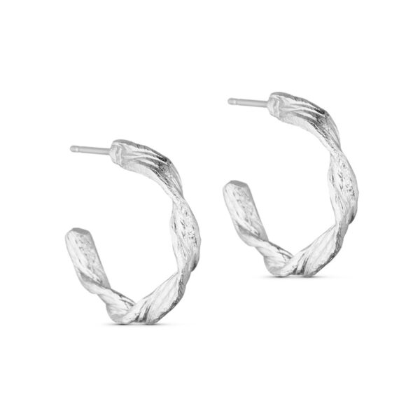 Idun Øreringe 20 mm