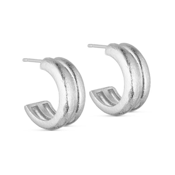 Echo Duo Øreringe