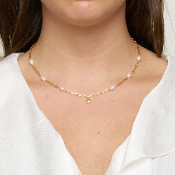 Esmée Chain Halskæde - Image 2